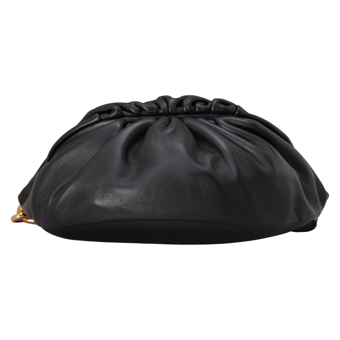 BOTTEGA VENETA(USED)보테가베네타 레더 체인 벨트백